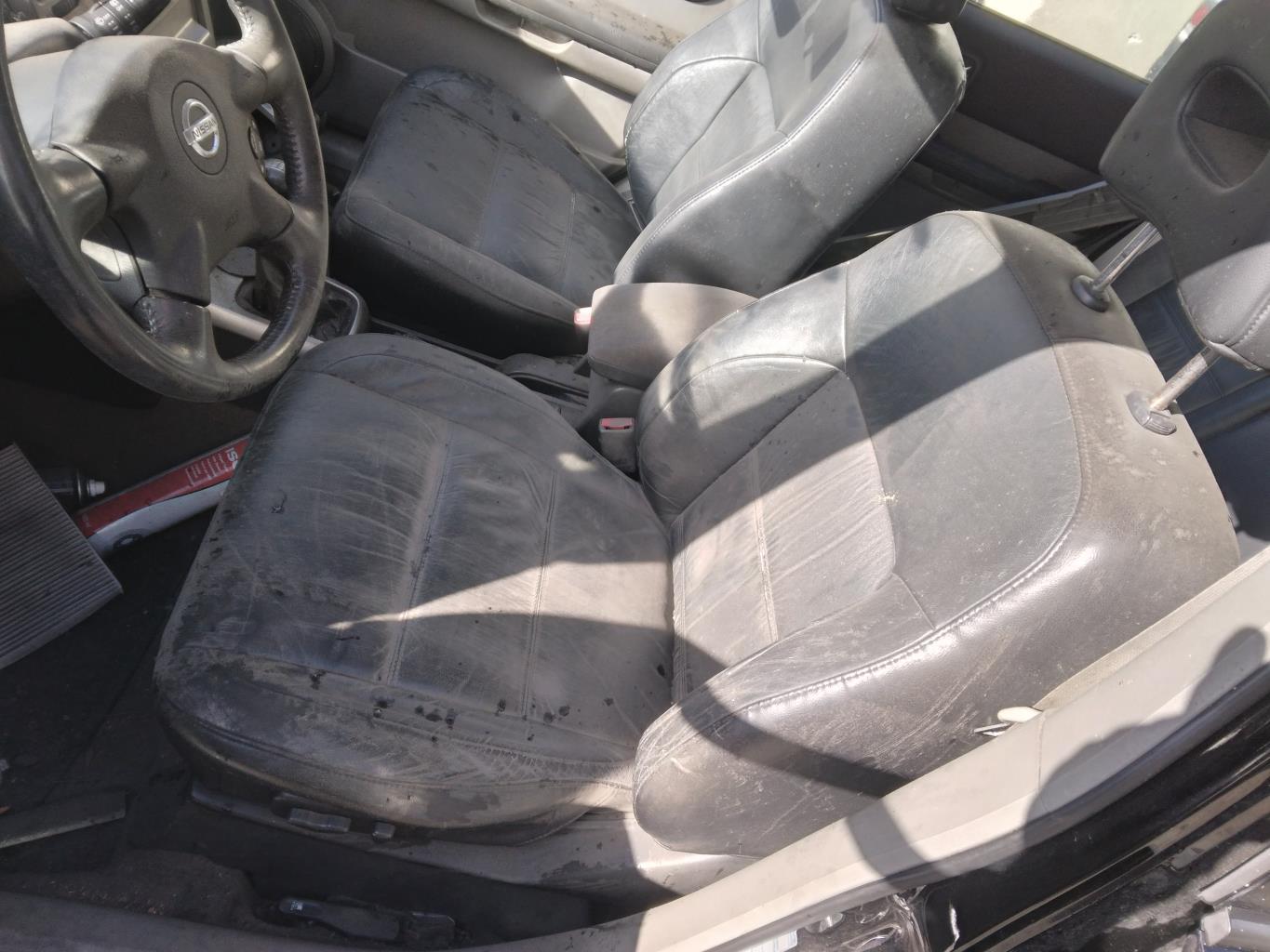 Interno completo NISSAN X-TRAIL 1 PHASE 2 Diésel - 1