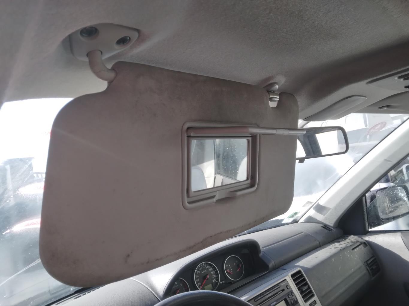 Visiera parasole sinistra NISSAN X-TRAIL 1 PHASE 2 Diésel - 1