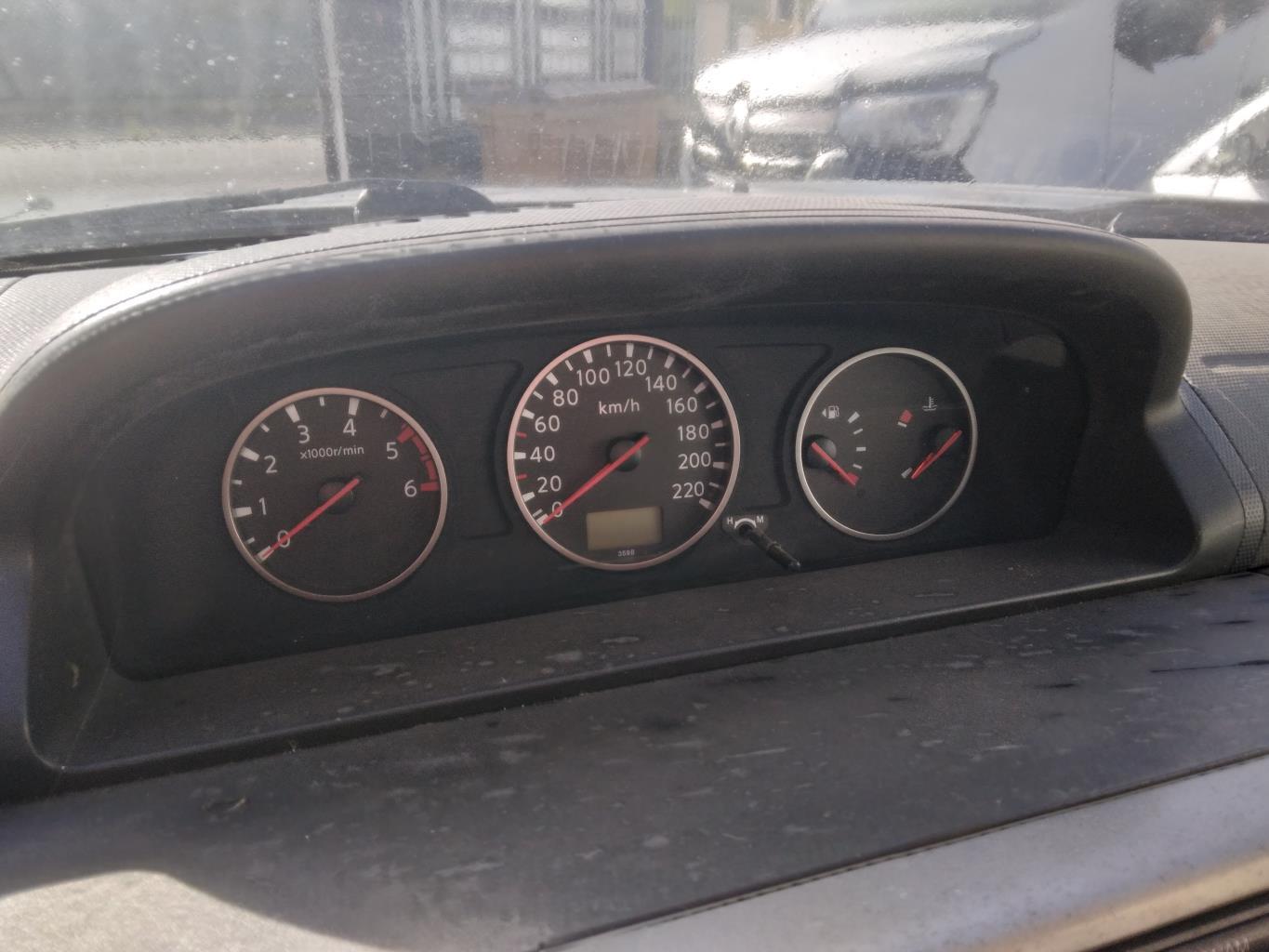 Tachimetro NISSAN X-TRAIL 1 PHASE 2 Diésel - 1