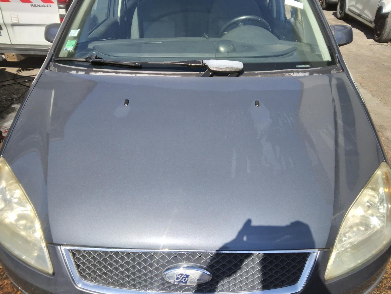Capot FORD C-MAX 1 PHASE 1 Diesel - 1