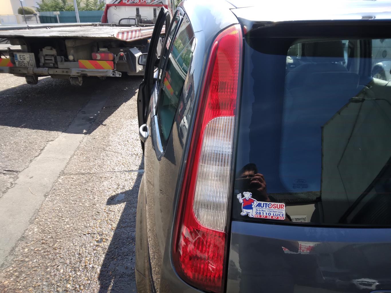Fanale posteriore principale sinistro (luci) FORD C-MAX 1 PHASE 1 Diésel - 1
