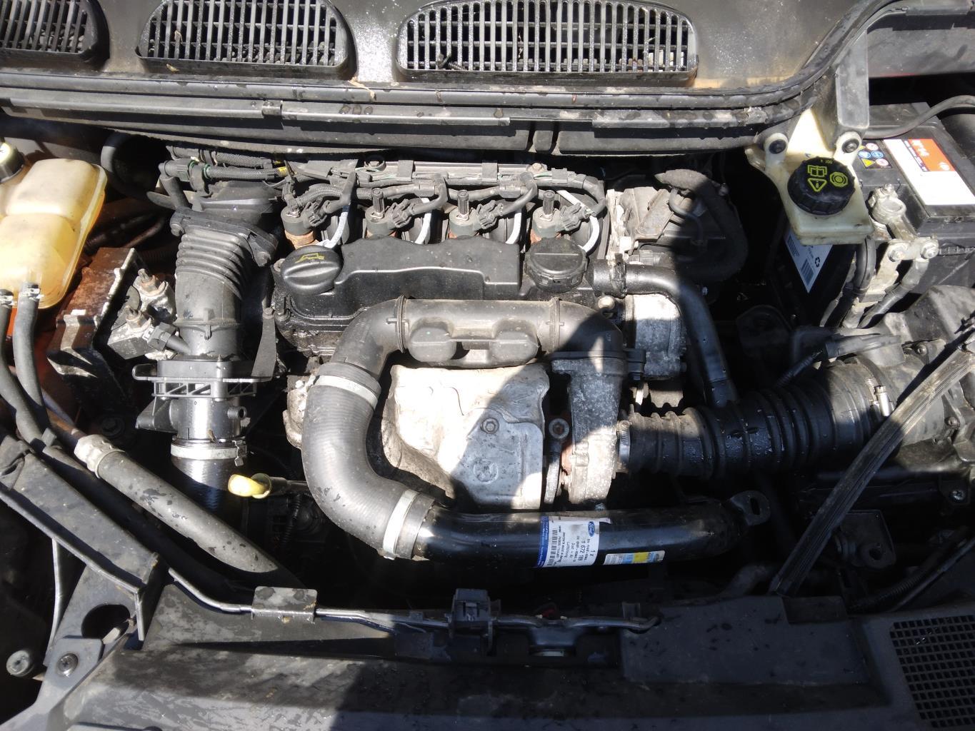 Boite de vitesses FORD C-MAX 1 PHASE 1 Diesel - 1