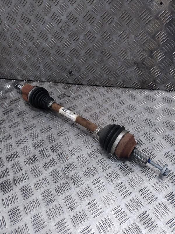 Giunto cardanico albero di trasmissione sinistro RENAULT TWINGO 3 PHASE 1 Gasolina - 1