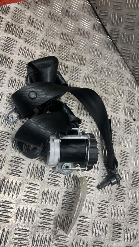 Cintura di sicurezza posteriore destra RENAULT TWINGO 3 PHASE 1 Gasolina - 1