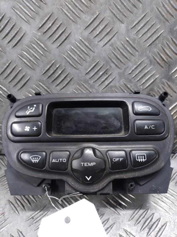 Commande chauffage CITROEN XSARA PICASSO PHASE 1 Diesel - 1