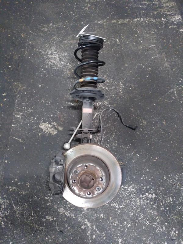 Demi train avant droit RENAULT TWINGO 3 PHASE 1 Essence - 1