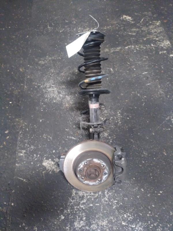 Demi train avant gauche RENAULT TWINGO 3 PHASE 1 Essence - 1