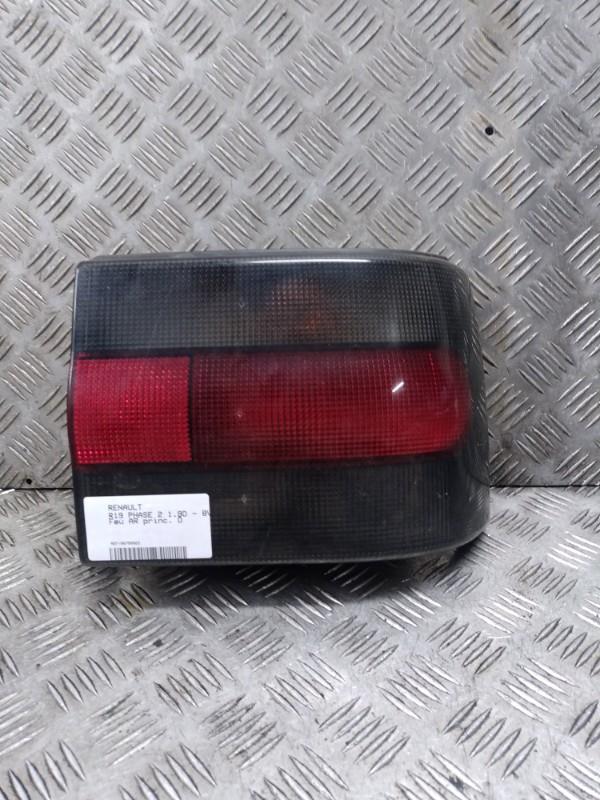 Fanale posteriore principale destro (luci) RENAULT R19 PHASE 2 Diésel - 1