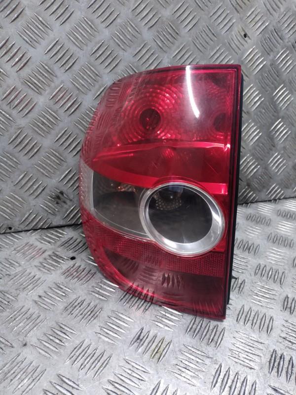 Fanale posteriore principale sinistro (luci) VOLKSWAGEN FOX Gasolina - 1