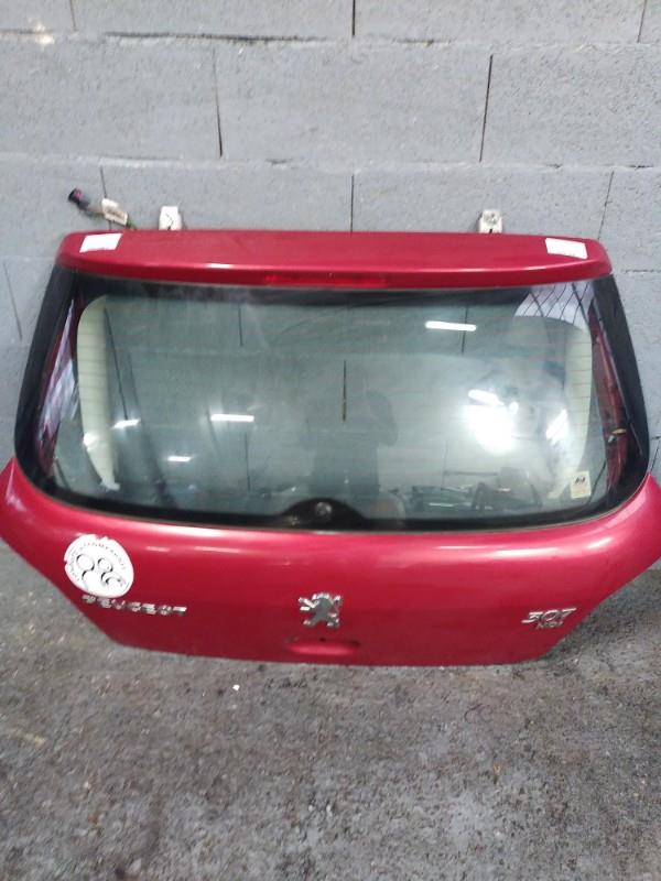 Portabagagli/Portellone posteriore PEUGEOT 307 PHASE 1 Diésel - 1