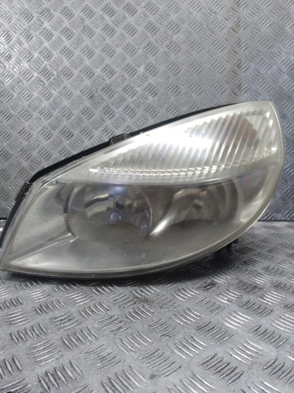 Gruppo ottico anteriore principale sinistro (luci)(faro) RENAULT GRAND SCENIC 2 PHASE 1 Diésel - 1