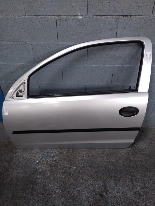Porte avant gauche OPEL CORSA C PHASE 1 Diesel - 1