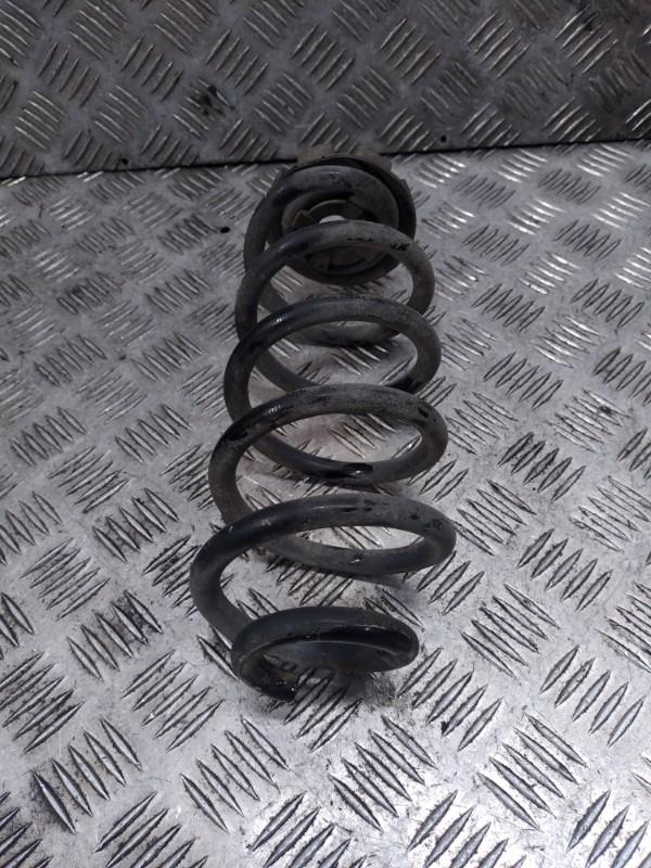 Molla sospensione posteriore sinistra RENAULT TWINGO 3 PHASE 1 Gasolina - 1
