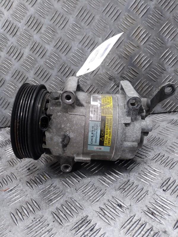 Compresseur clim RENAULT SCENIC 2 PHASE 1 Essence - 1