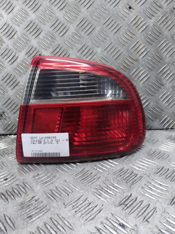 Fanale posteriore principale destro (luci) SEAT TOLEDO 2 Diésel - 1