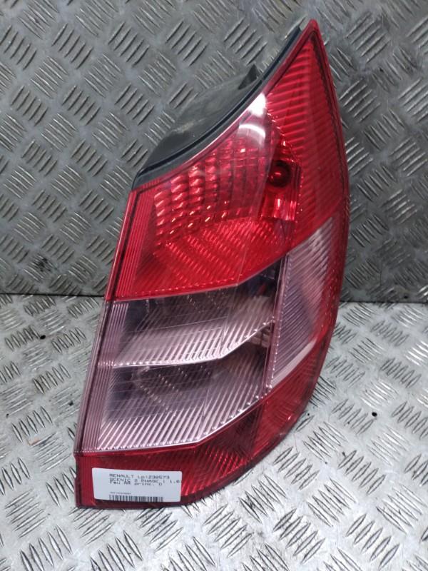 Fanale posteriore principale destro (luci) RENAULT SCENIC 2 PHASE 1 Gasolina - 1