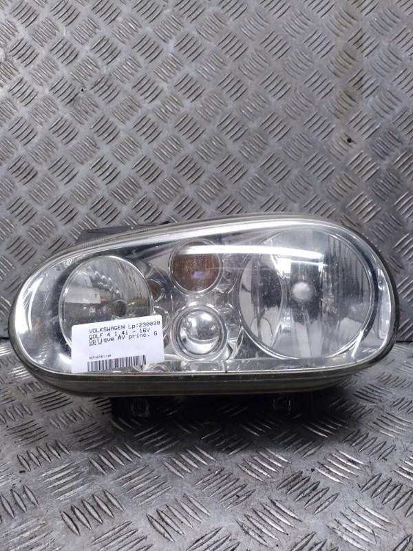 Gruppo ottico anteriore principale sinistro (luci)(faro) VOLKSWAGEN GOLF 4 Gasolina - 1