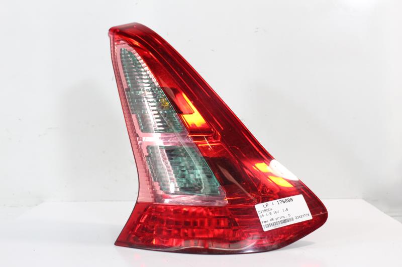 Fanale posteriore principale destro (luci) CITROEN C4 1 PHASE 1 COUPE Gasolina - 1
