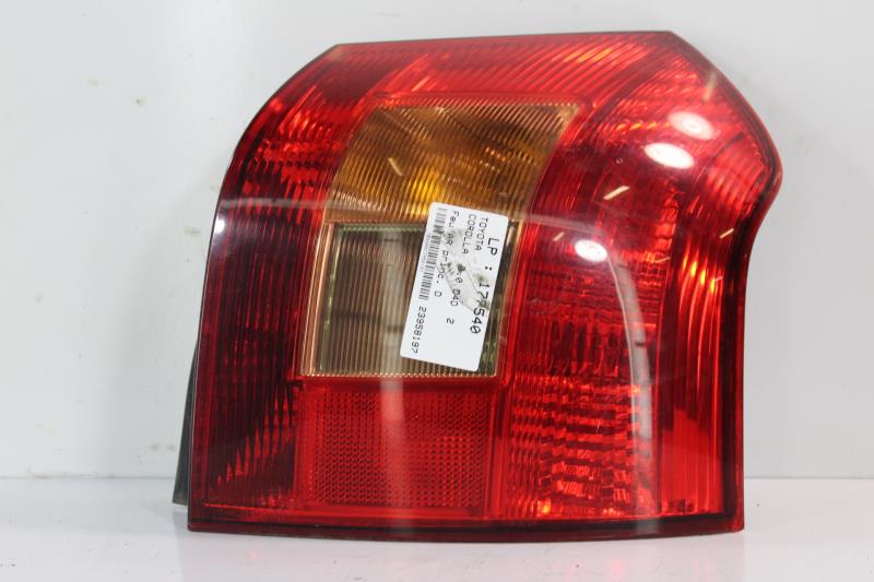 Fanale posteriore principale destro (luci) TOYOTA COROLLA 10 PHASE 1 Diésel - 1