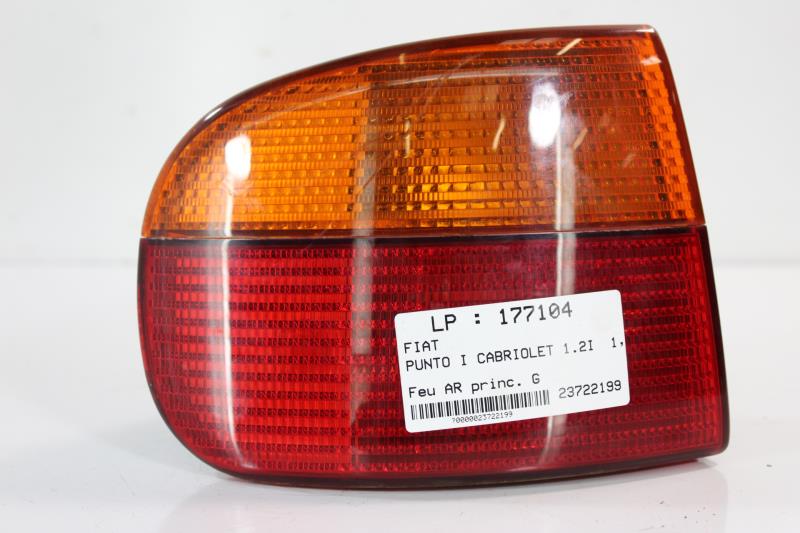 Fanale posteriore principale sinistro (luci) FIAT PUNTO 1 PHASE 2 CABRIOLET Gasolina - 1