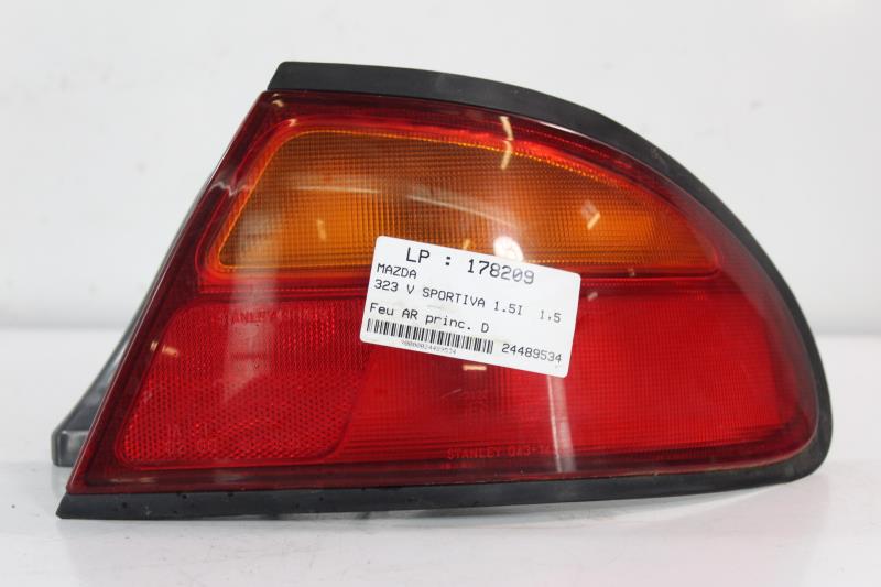 Fanale posteriore principale destro (luci) MAZDA 323 5 PHASE 2 Gasolina - 1