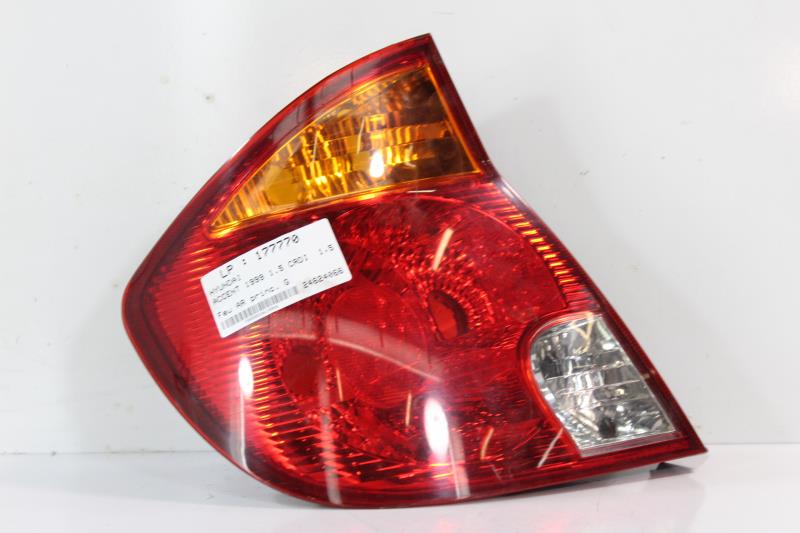 Fanale posteriore principale sinistro (luci) HYUNDAI ACCENT 2 Diésel - 1