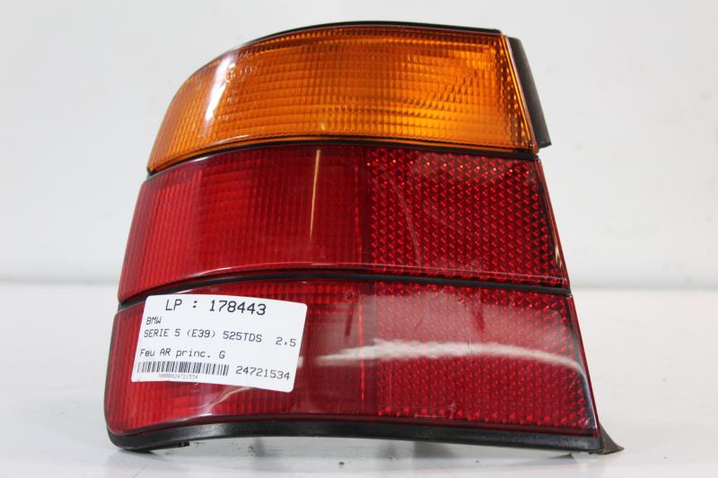 Fanale posteriore principale sinistro (luci) BMW SERIE 5 E34 Diésel - 1