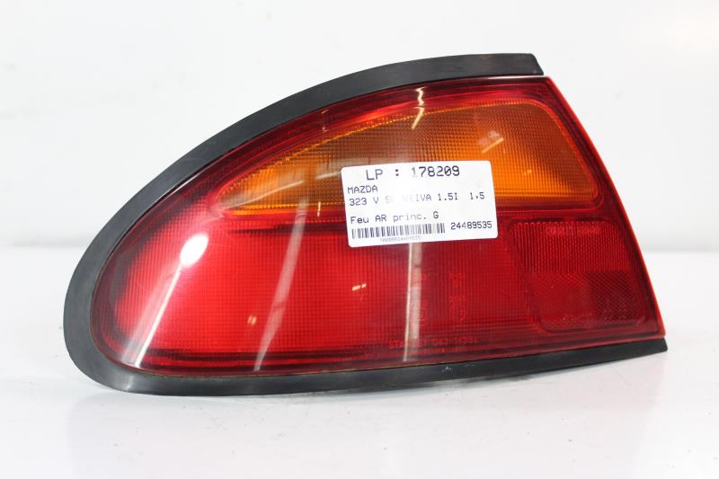 Fanale posteriore principale sinistro (luci) MAZDA 323 5 PHASE 2 Gasolina - 1