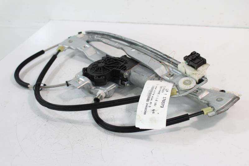 Alzacristalli elettrico anteriore sinistro CITROEN DS3 PHASE 1 Gasolina - 1