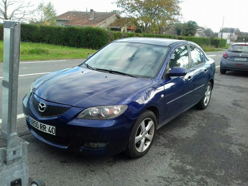 Image Retroviseur gauche - MAZDA 3 1