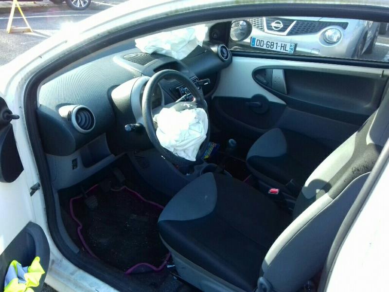 Image Demarreur - PEUGEOT 107