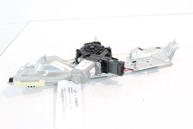 Alzacristalli elettrico posteriore sinistro RENAULT MEGANE 4 PHASE 1 Diésel - 1