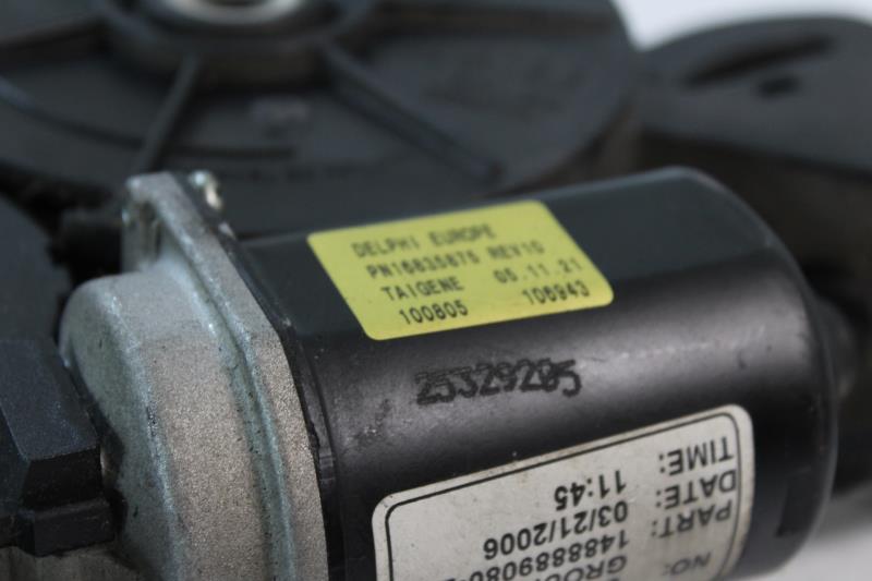 Image Moteur porte laterale droite - CITROEN C8