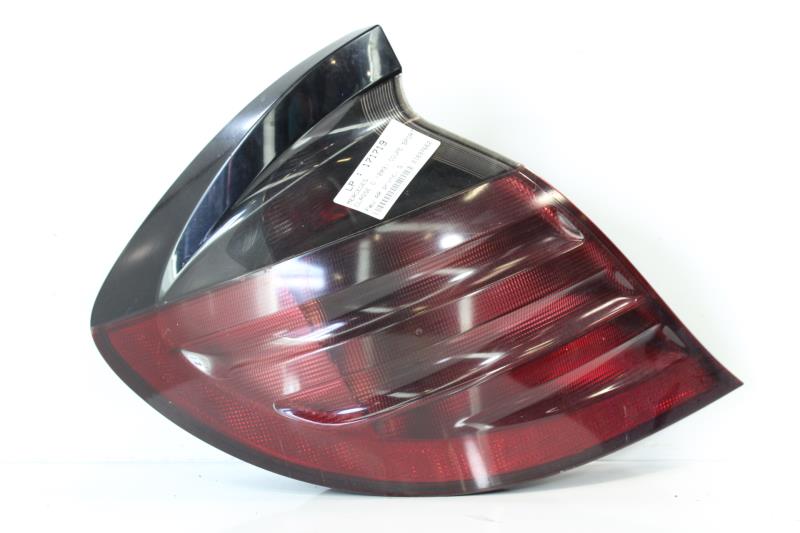 Fanale posteriore principale sinistro (luci) MERCEDES CLASSE C 203 COUPE SPORT PHASE 1 Diésel - 1