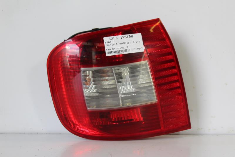 Fanale posteriore principale sinistro (luci) FIAT MULTIPLA PHASE 2 Diésel - 1