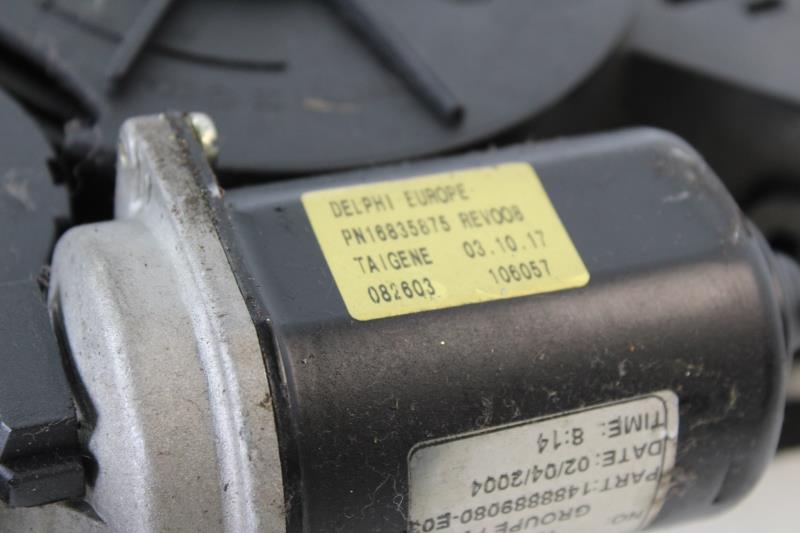 Image Moteur porte laterale droite - PEUGEOT 807