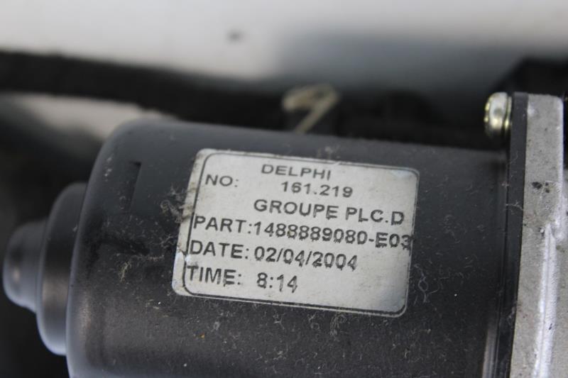Image Moteur porte laterale droite - PEUGEOT 807