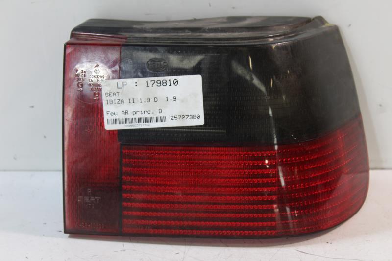 Fanale posteriore principale destro (luci) SEAT IBIZA 2 PHASE 2 Diésel - 1