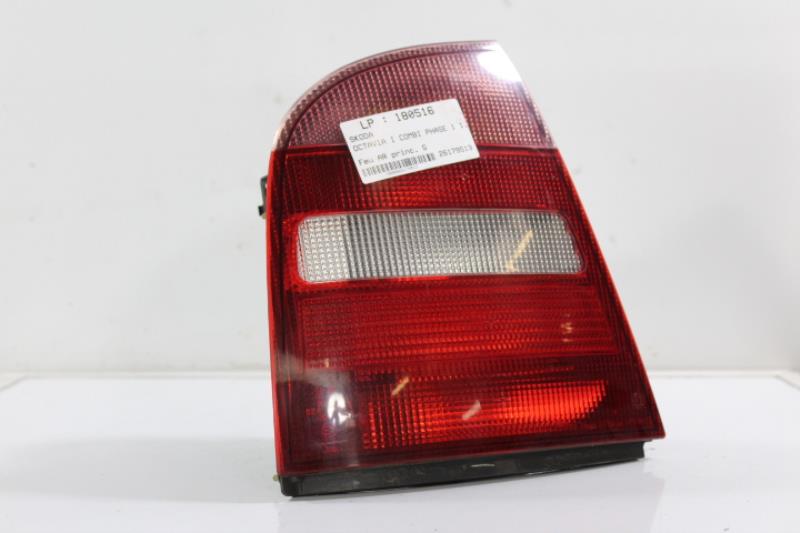 Fanale posteriore principale sinistro (luci) SKODA OCTAVIA 1 PHASE 1 Diésel - 1