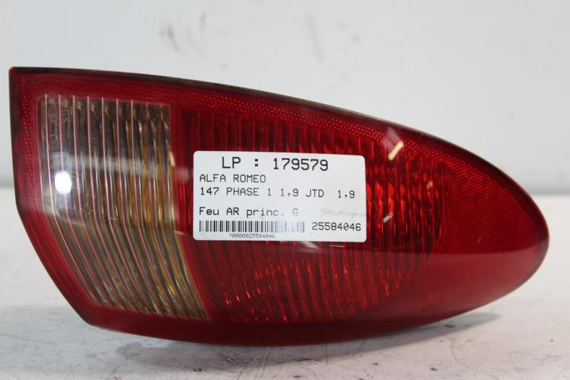Fanale posteriore principale sinistro (luci) ALFA ROMEO 147 PHASE 1 Diésel - 1