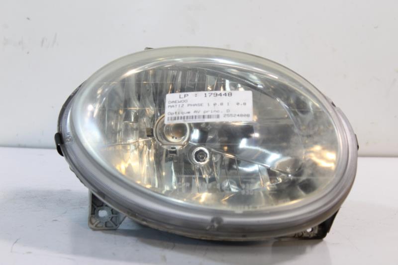 Image Optique avant principal droit (feux)(phare) - DAEWOO MATIZ 1
