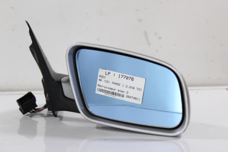 Retrovisor derecho AUDI A6 2 PHASE 2 Diésel - 1
