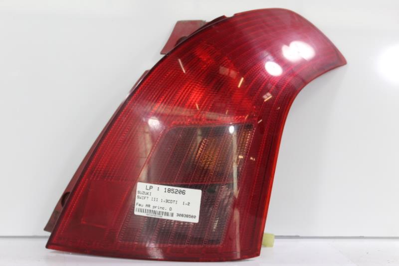 Fanale posteriore principale destro (luci) SUZUKI SWIFT 3 Diésel - 1