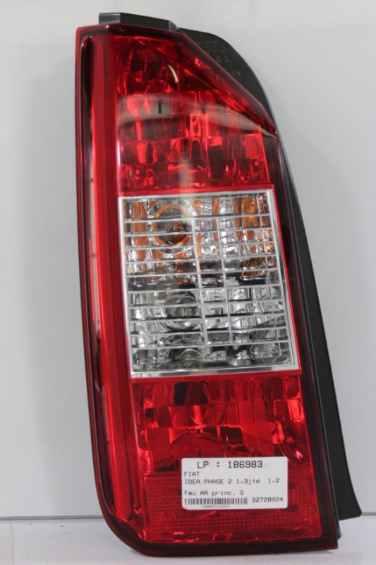 Fanale posteriore principale sinistro (luci) FIAT IDEA PHASE 2 Diésel - 1