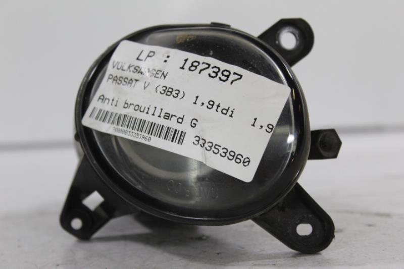 Fendinebbia sinistro (luce) VOLKSWAGEN PASSAT 4 PHASE 2 Diésel - 1