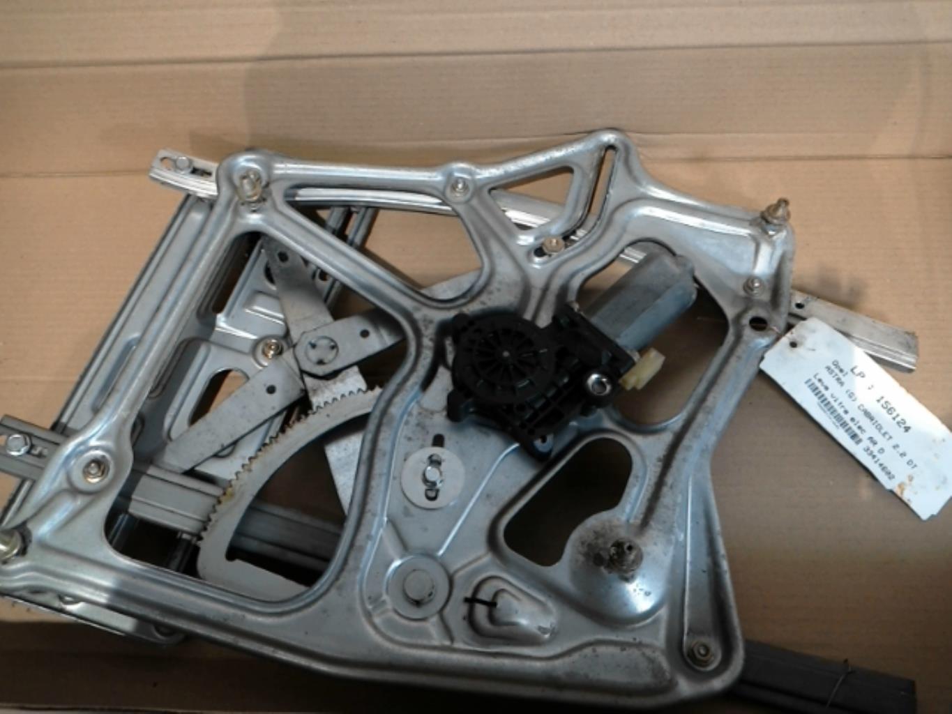 Alzacristalli elettrico posteriore destro OPEL ASTRA G CABRIOLET Diésel - 1