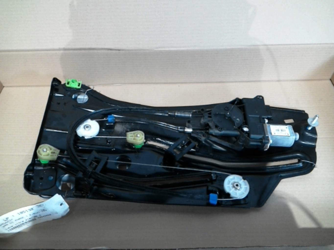 Alzacristalli elettrico posteriore sinistro PEUGEOT 308 1 PHASE 1 CABRIOLET Diésel - 1
