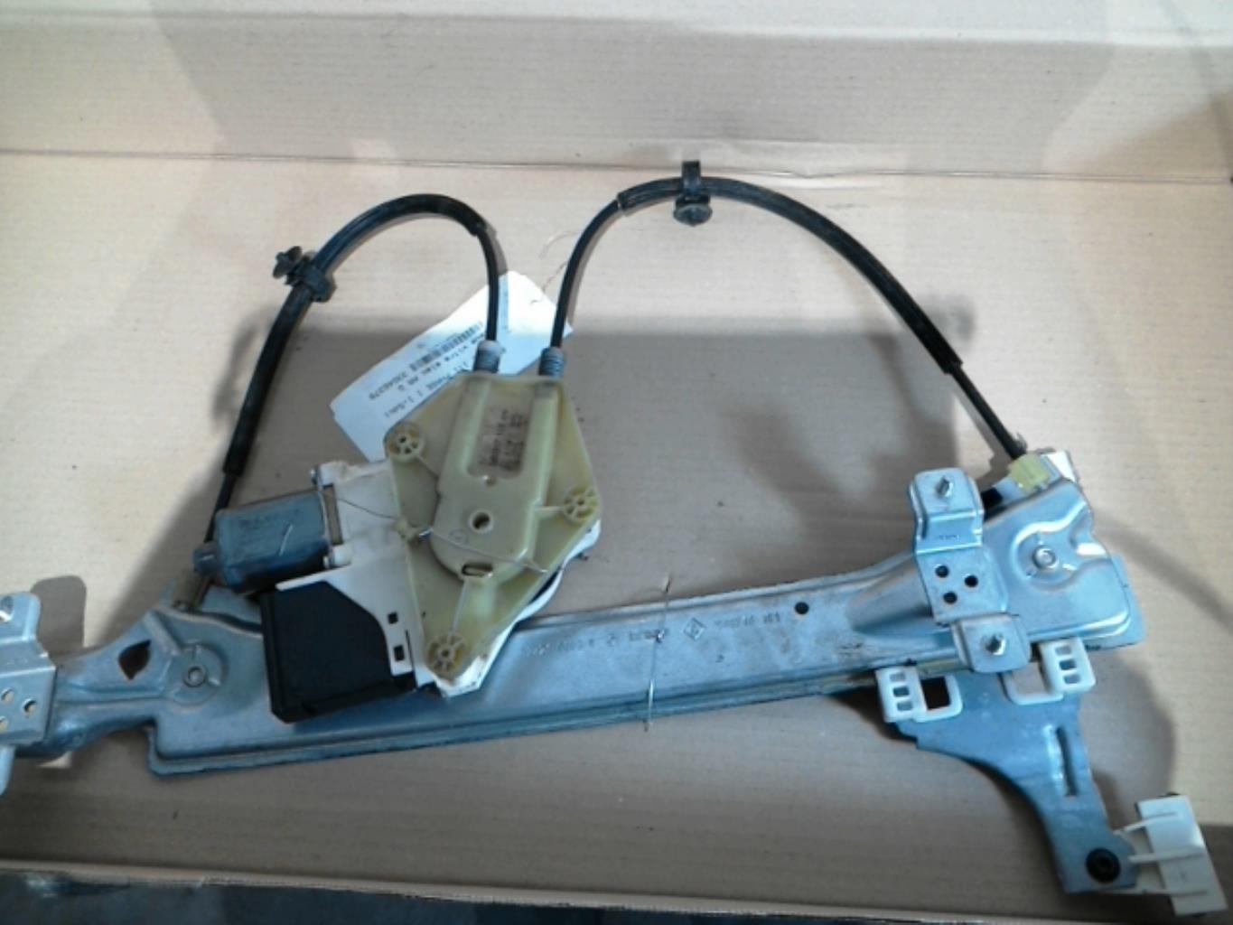 Alzacristalli elettrico posteriore sinistro RENAULT MEGANE 3 PHASE 1 Diésel - 1