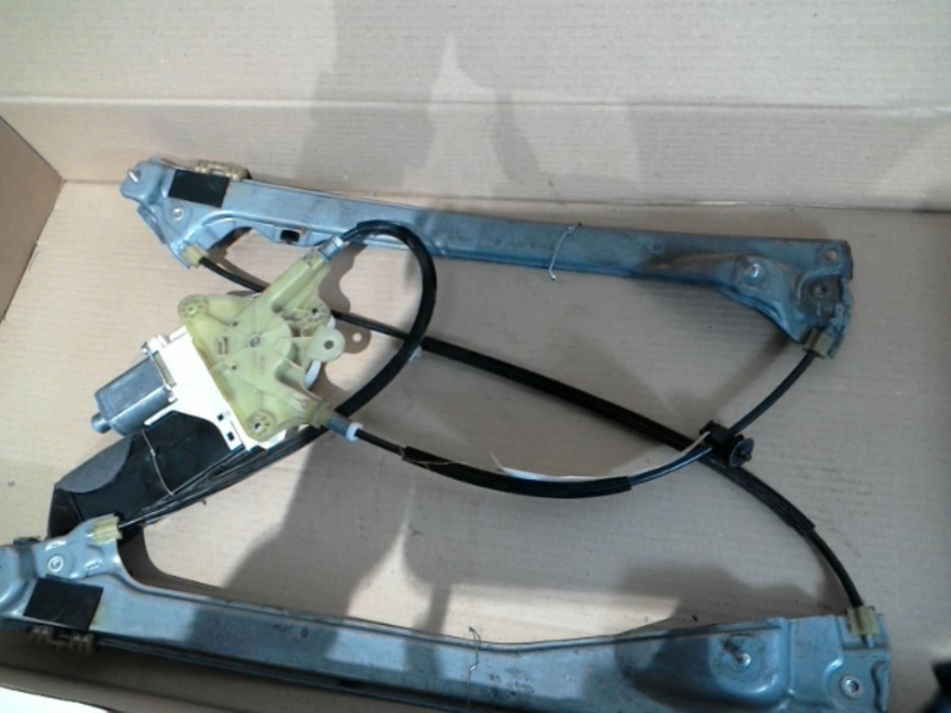 Alzacristalli elettrico anteriore sinistro RENAULT LAGUNA 3 PHASE 1 BREAK Diésel - 1