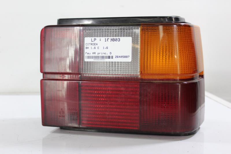 Fanale posteriore principale destro (luci) CITROEN BX Gasolina - 1